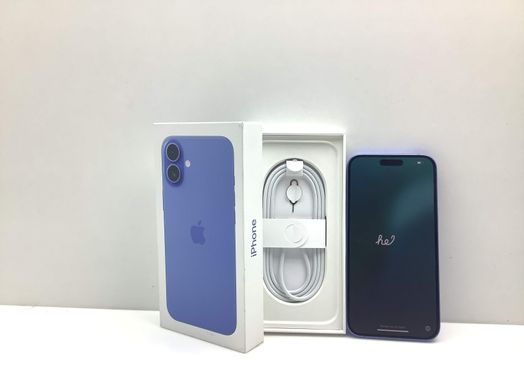 apple iphone 16 plus 256gb