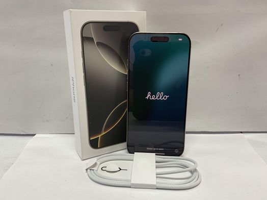 apple iphone 16 pro 128gb