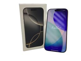 apple iphone 16 pro 256gb