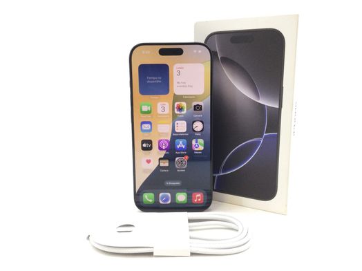 apple iphone 16 pro 256gb