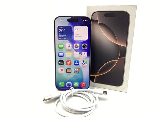 apple iphone 16 pro 256gb