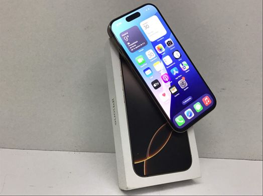 apple iphone 16 pro 256gb