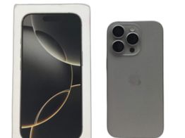 apple iphone 16 pro 256gb