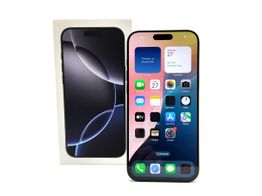 apple iphone 16 pro max 256gb