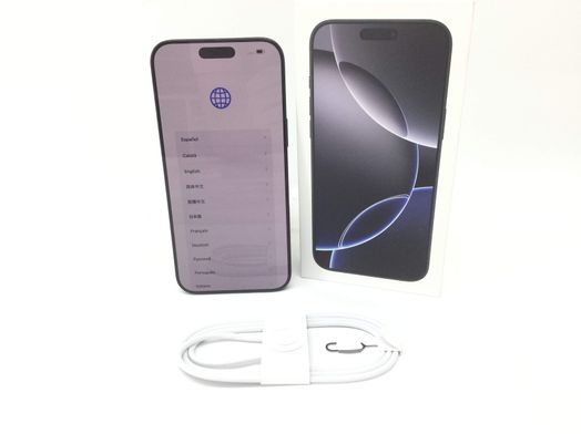 apple iphone 16 pro max 256gb