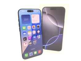 apple iphone 16 pro max 256gb