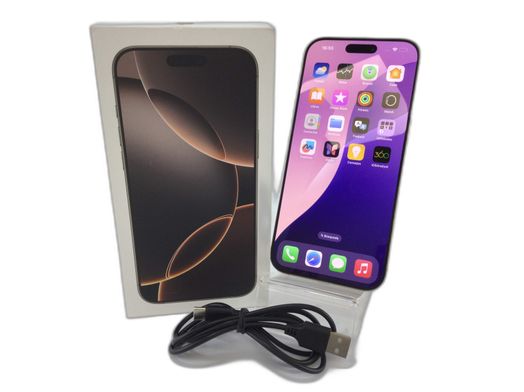 apple iphone 16 pro max 256gb