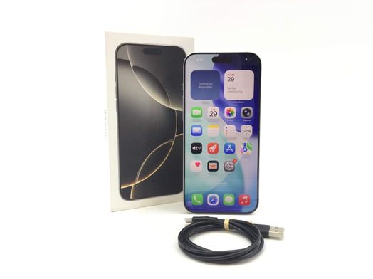 apple iphone 16 pro max 256gb