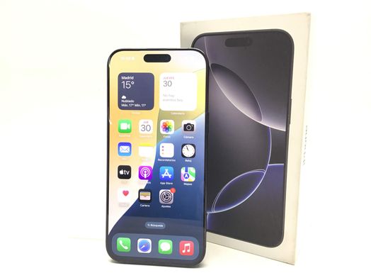 apple iphone 16 pro max 256gb