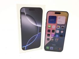 apple iphone 16 pro max 256gb
