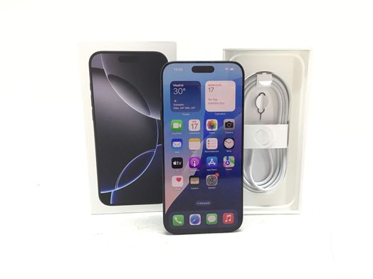 apple iphone 16 pro max 256gb