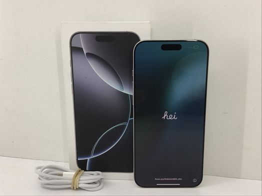 apple iphone 16 pro max 256gb