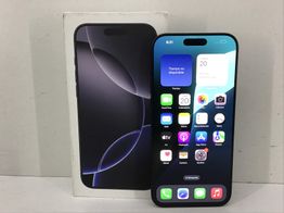 apple iphone 16 pro max 256gb