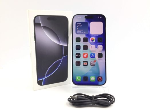 apple iphone 16 pro max 256gb