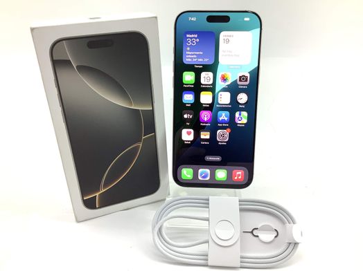 apple iphone 16 pro max 256gb