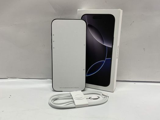 apple iphone 16 pro max 256gb
