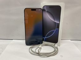 apple iphone 16 pro max 256gb