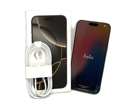 apple iphone 16 pro max 256gb