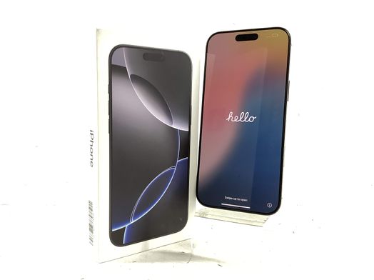 apple iphone 16 pro max 256gb