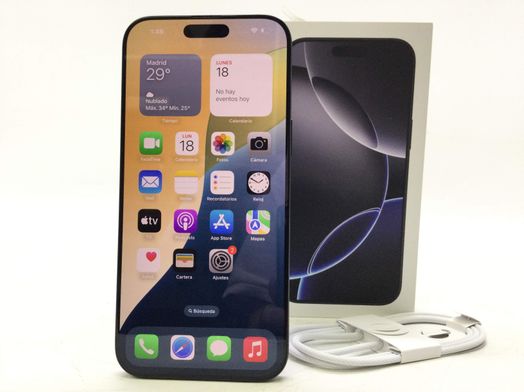 apple iphone 16 pro max 256gb