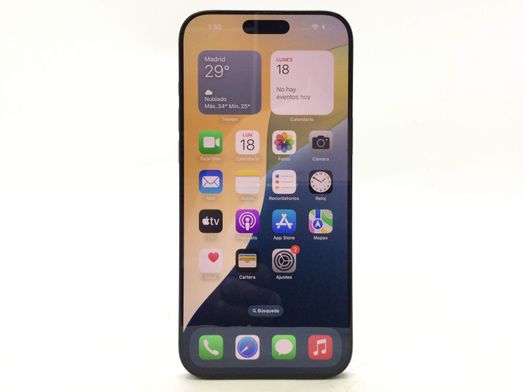 apple iphone 16 pro max 256gb