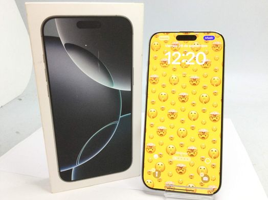 apple iphone 16 pro max 256gb