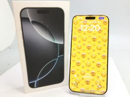 apple iphone 16 pro max 256gb