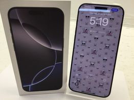 apple iphone 16 pro max 256gb