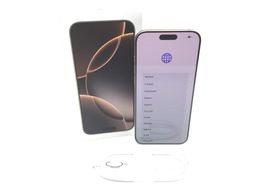 apple iphone 16 pro max 256gb