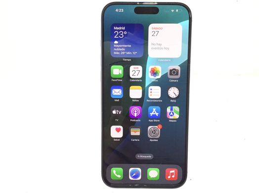 apple iphone 16 pro max 256gb
