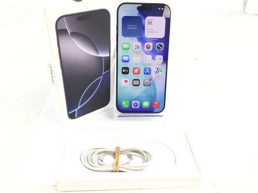 apple iphone 16 pro max 256gb