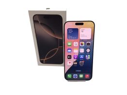 apple iphone 16 pro max 256gb