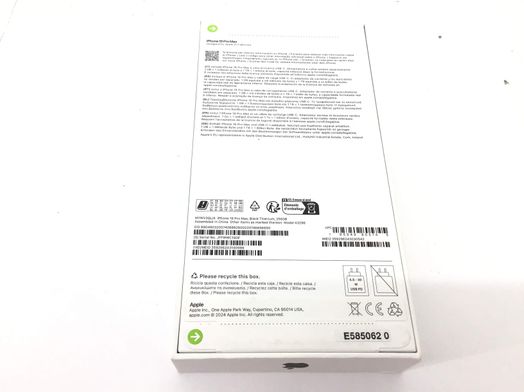 apple iphone 16 pro max 256gb