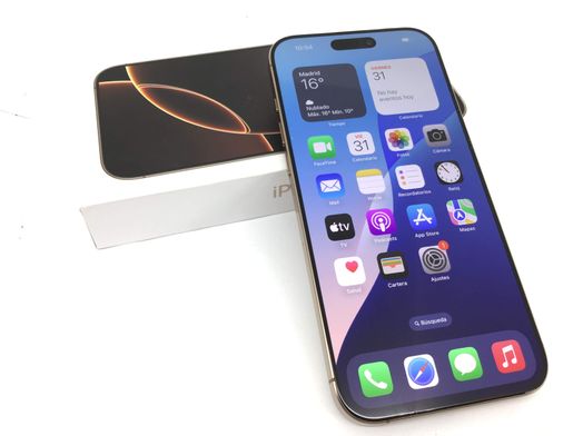 apple iphone 16 pro max 256gb