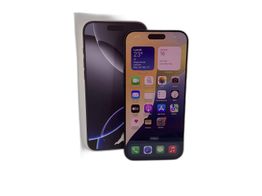 apple iphone 16 pro max 256gb