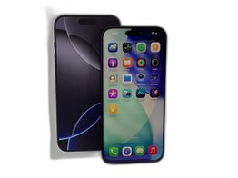 apple iphone 16 pro max 256gb