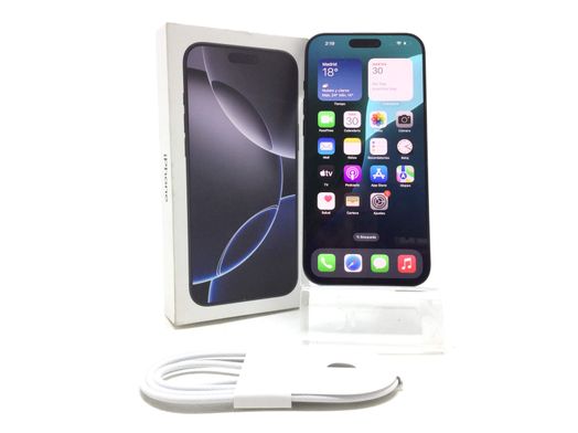 apple iphone 16 pro max 256gb