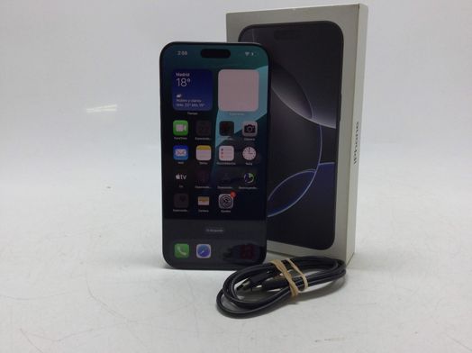 apple iphone 16 pro max 256gb