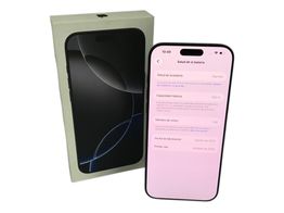 apple iphone 16 pro max 256gb