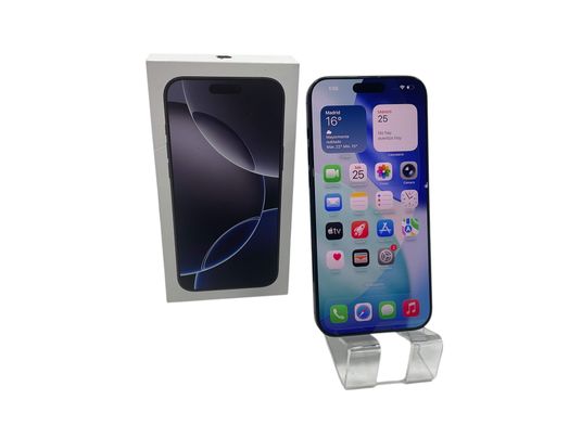 apple iphone 16 pro max 256gb