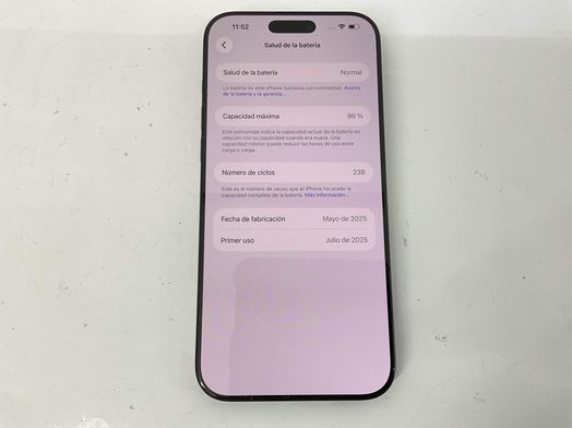 apple iphone 16 pro max 256gb