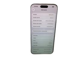 apple iphone 16 pro max 256gb