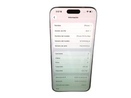 apple iphone 16 pro max 256gb