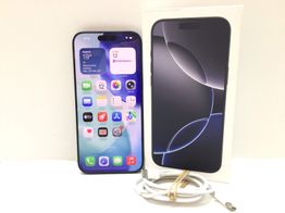 Apple Iphone 16 Pro Max 256gb