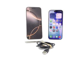 apple iphone 16 pro max 256gb