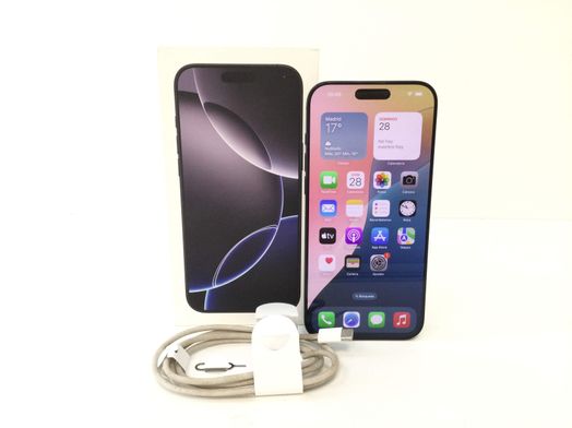 apple iphone 16 pro max 256gb
