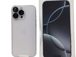apple iphone 16 pro max 256gb