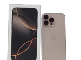 apple iphone 16 pro max 256gb