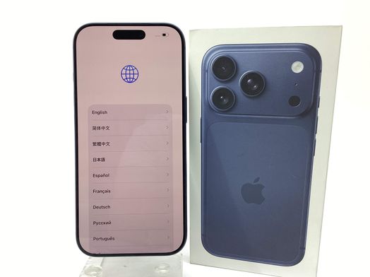 apple iphone 17 pro 512gb