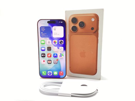 apple iphone 17 pro 512gb